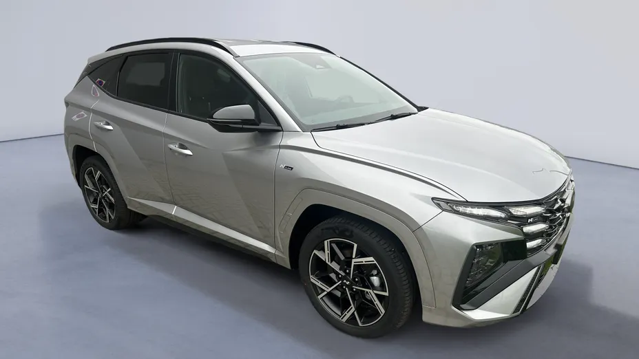 HYUNDAI Tucson Tucson 1.6 T-GDi N-Line 2WD Nowy