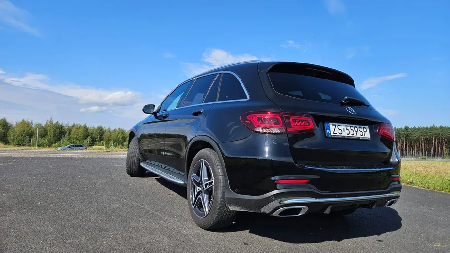 MERCEDES-BENZ GLC GLC 250 4-Matic