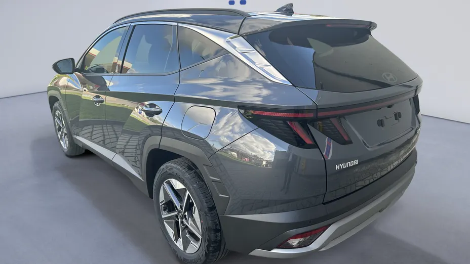 HYUNDAI Tucson Tucson 1.6 T-GDi 48V Executive 2WD DCT Nowy