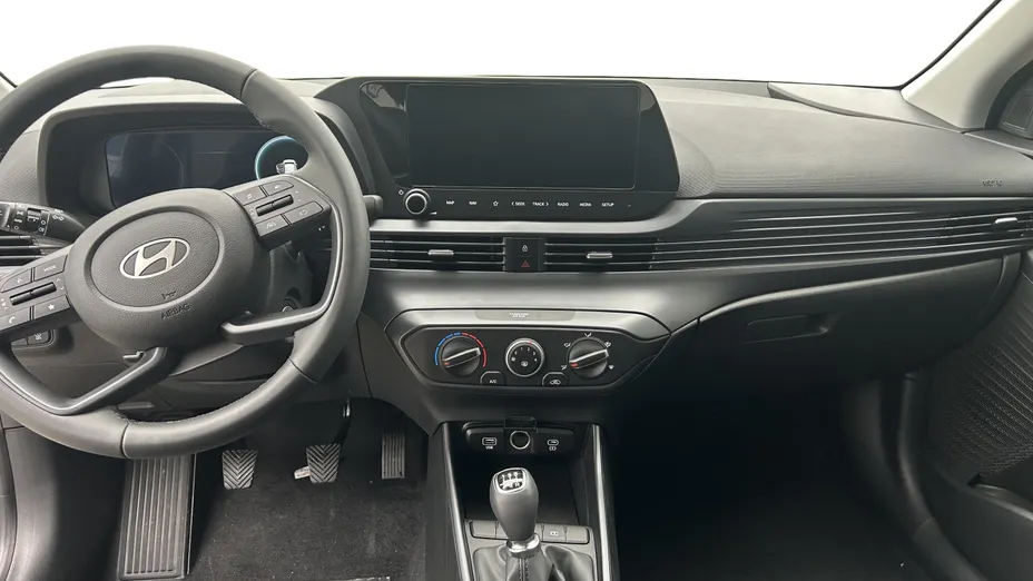 HYUNDAI i20 i20 1.2 Modern Nowy