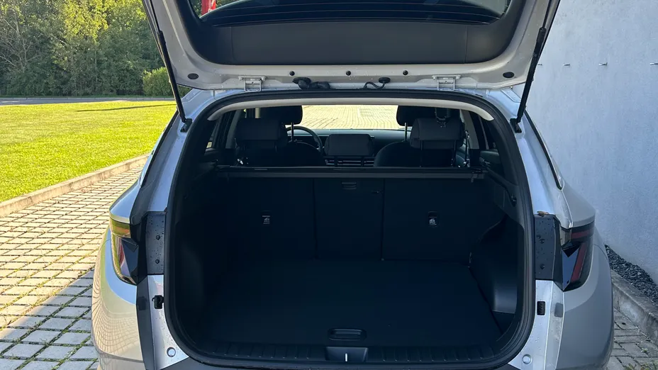 HYUNDAI Tucson Tucson 1.6 T-GDi HEV Smart 2WD aut Nowy