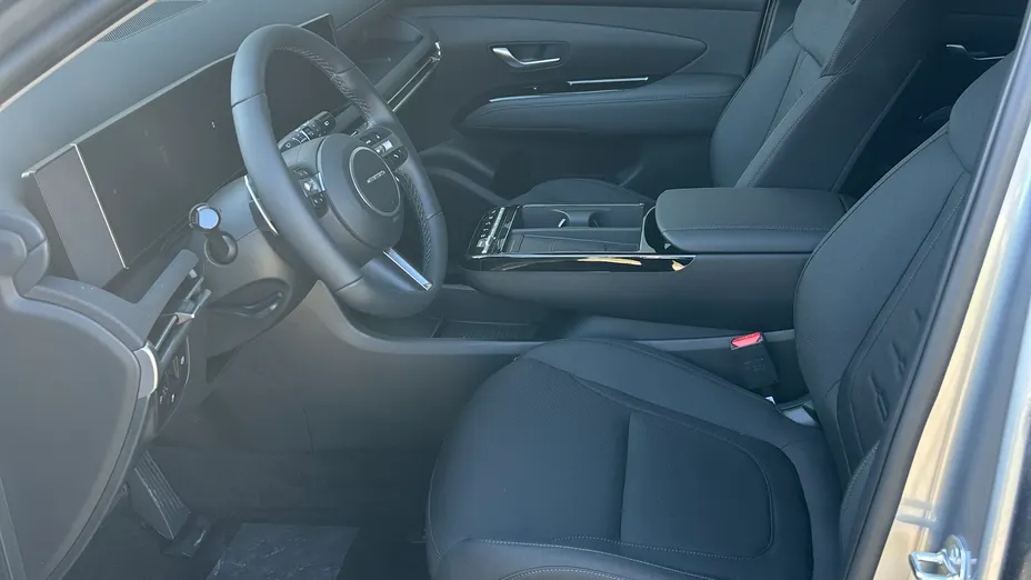 HYUNDAI Tucson Tucson 1.6 T-GDi HEV Smart 2WD aut Nowy