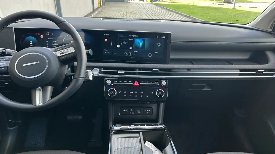 HYUNDAI Tucson Tucson 1.6 T-GDi 48V Executive 2WD DCT Nowy