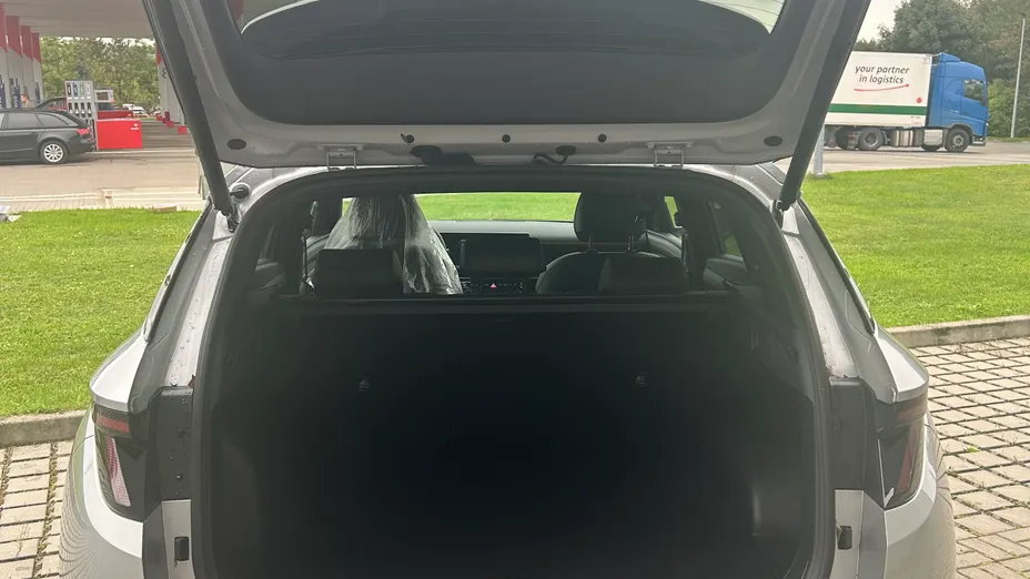 HYUNDAI Tucson Tucson 1.6 T-GDi N-Line 2WD Nowy