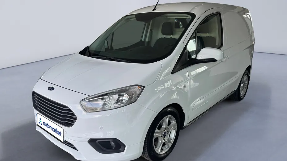FORD Transit Courier Transit Courier 1.5 TDCi Limited