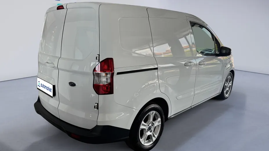 FORD Transit Courier Transit Courier 1.5 TDCi Limited