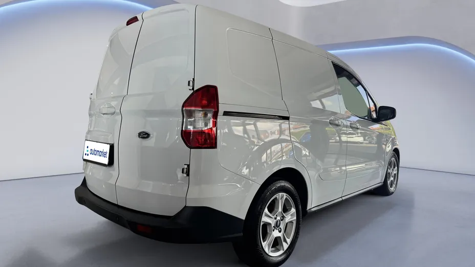 FORD Transit Courier Transit Courier 1.5 TDCi Limited