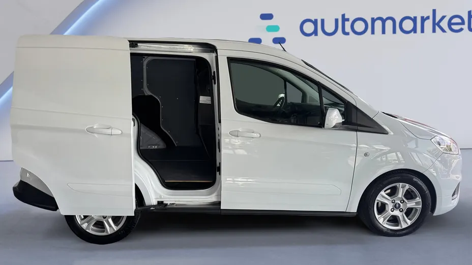 FORD Transit Courier Transit Courier 1.5 TDCi Limited