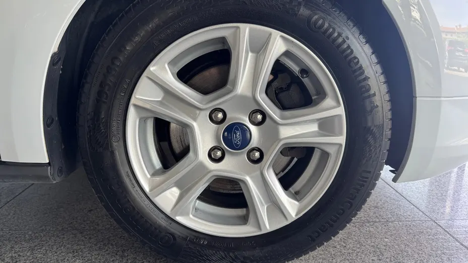 FORD Transit Courier Transit Courier 1.5 TDCi Limited