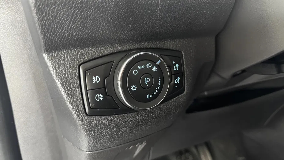 FORD Transit Courier Transit Courier 1.5 TDCi Limited