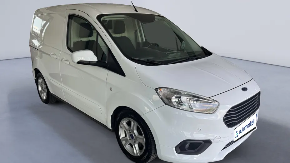 FORD Transit Courier Transit Courier 1.5 TDCi Limited