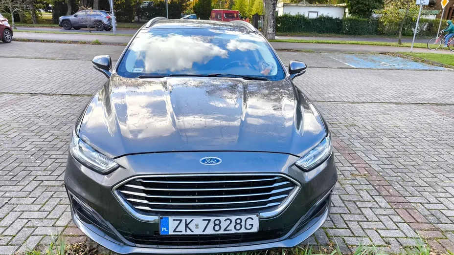 FORD Mondeo Mondeo 2.0 EcoBlue Titanium