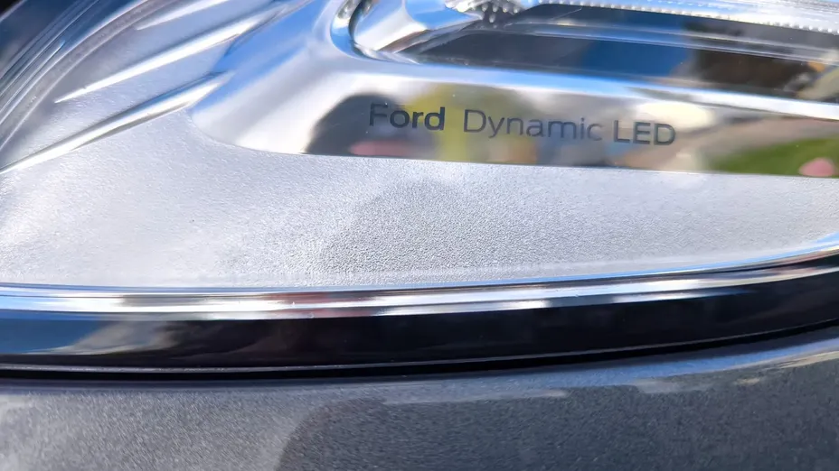 FORD Mondeo Mondeo 2.0 EcoBlue Titanium