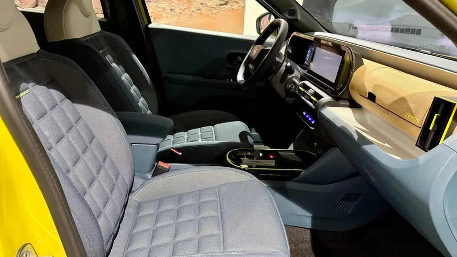 FIAT Grande Panda Grande Panda 1.2 La Prima Nowy