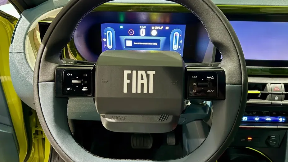 FIAT Grande Panda Grande Panda 1.2 La Prima Nowy