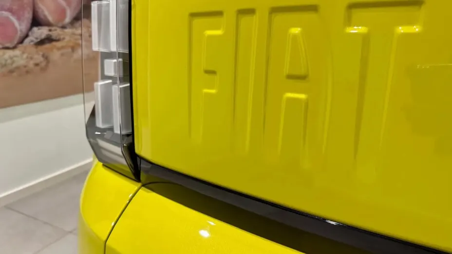 FIAT Grande Panda Grande Panda 1.2 La Prima Nowy