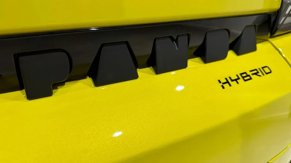 FIAT Grande Panda Grande Panda 1.2 La Prima Nowy