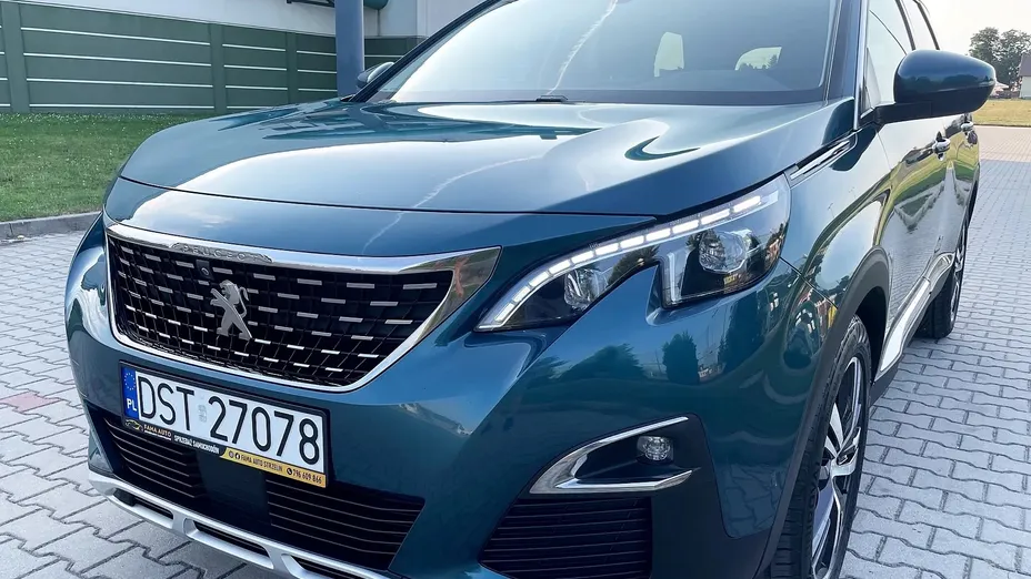 PEUGEOT 5008 5008 1.2 PureTech Allure Pack S&S EAT8