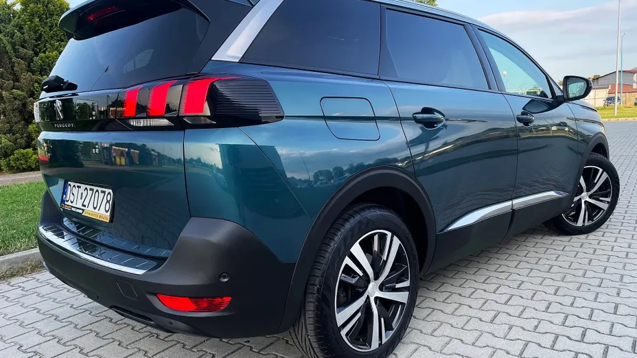 PEUGEOT 5008 5008 1.2 PureTech Allure Pack S&S EAT8