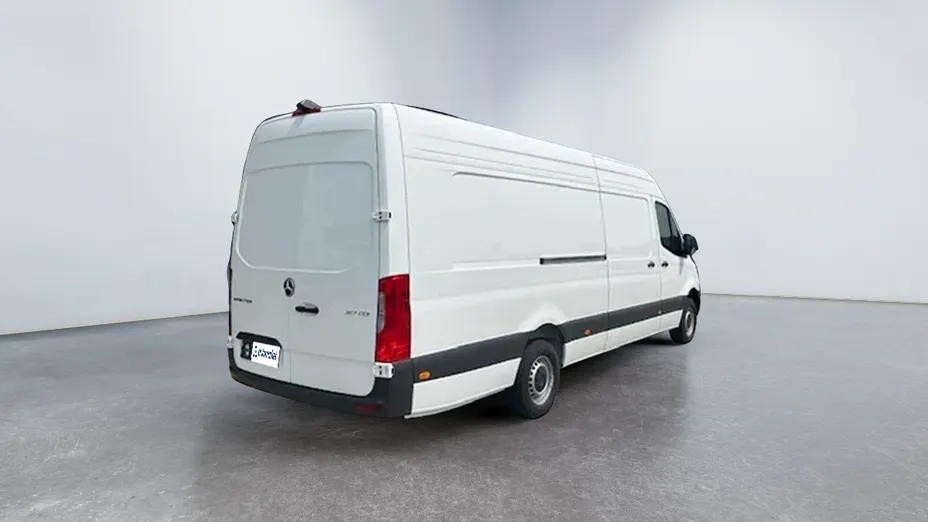 MERCEDES-BENZ Sprinter Sprinter 317 CDI 907.637 17m3 Nowy