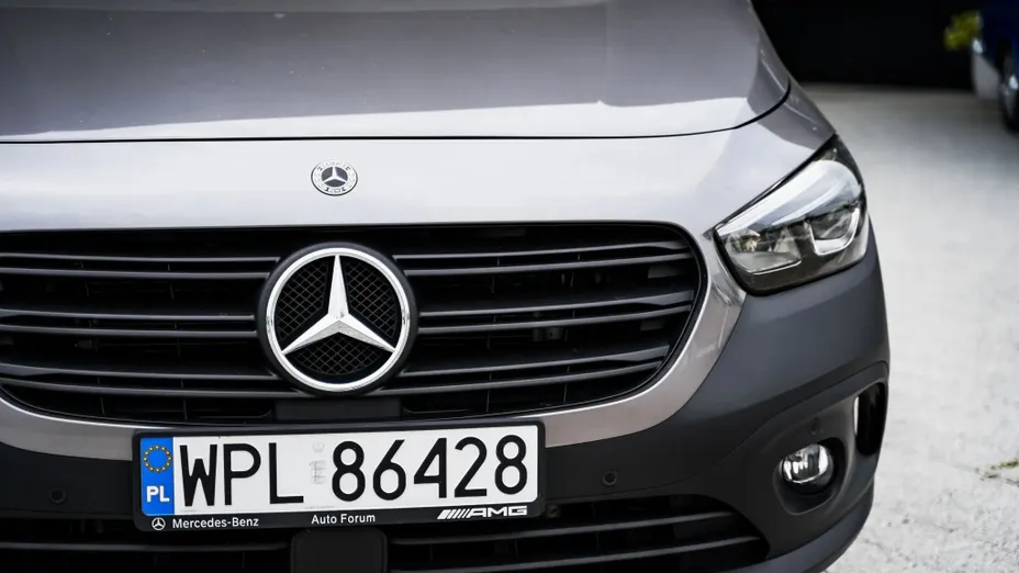 MERCEDES-BENZ Citan Citan 112 CDI L1 420.633