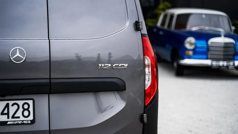 MERCEDES-BENZ Citan Citan 112 CDI L1 420.633