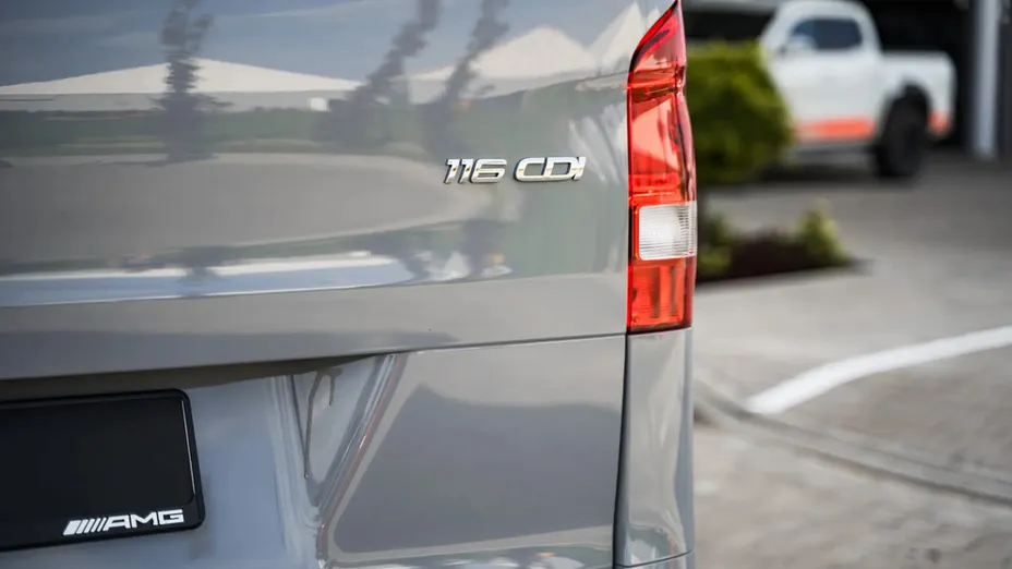 MERCEDES-BENZ Vito Vito 116 CDI L3 Select 9G-Tronic 447.605 Nowy