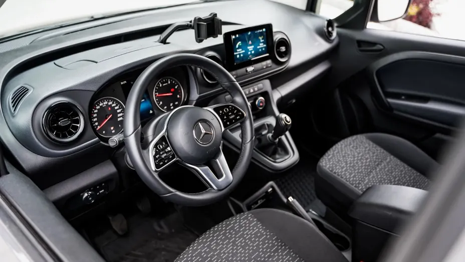 MERCEDES-BENZ Citan Citan 112 CDI L1 420.633