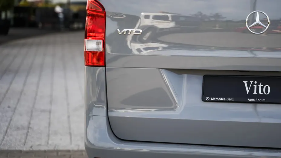 MERCEDES-BENZ Vito Vito 116 CDI L3 Select 9G-Tronic 447.605 Nowy