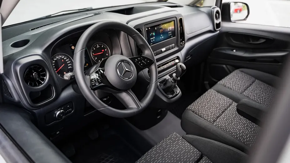 MERCEDES-BENZ Vito Vito 116 CDI L3 Select 9G-Tronic 447.605 Nowy