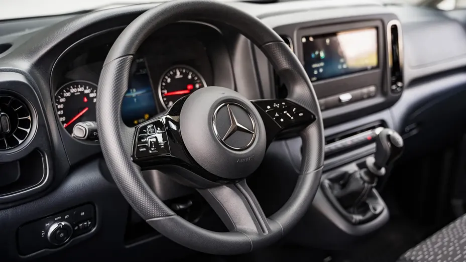 MERCEDES-BENZ Vito Vito 116 CDI L3 Select 9G-Tronic 447.605 Nowy