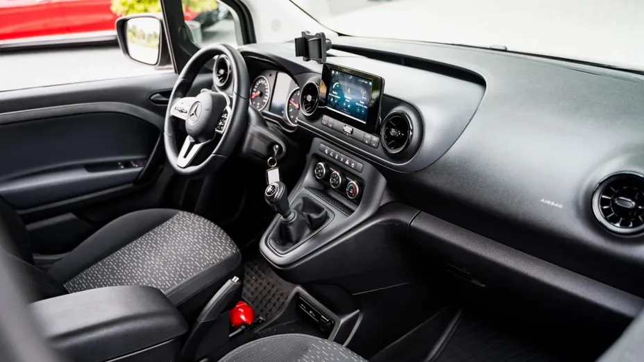 MERCEDES-BENZ Citan Citan 112 CDI L1 420.633