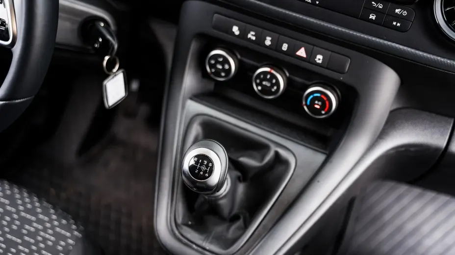 MERCEDES-BENZ Citan Citan 112 CDI L1 420.633