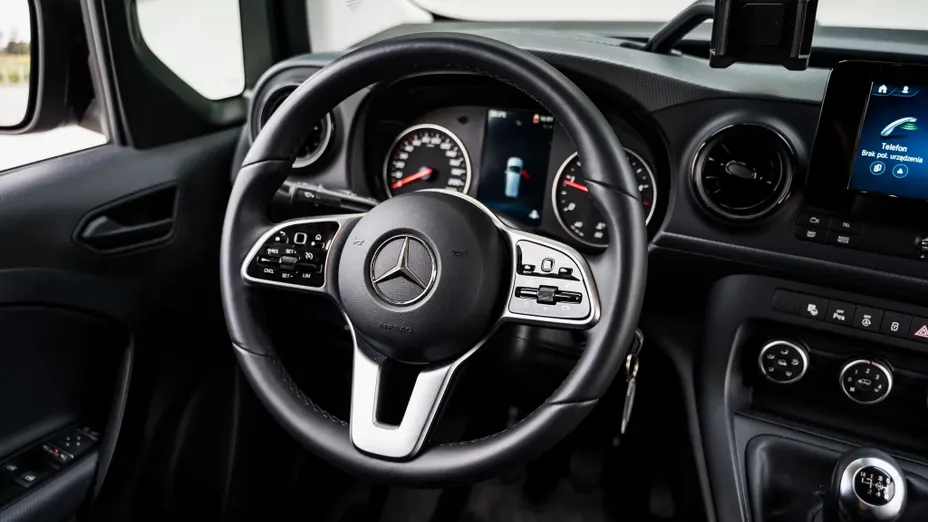 MERCEDES-BENZ Citan Citan 112 CDI L1 420.633