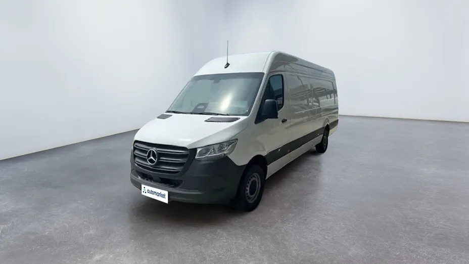 MERCEDES-BENZ Sprinter Sprinter 317 CDI 907.637 17m3 Nowy