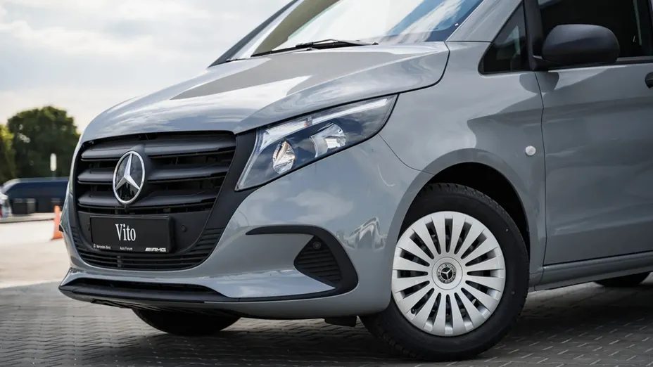 MERCEDES-BENZ Vito Vito 116 CDI L3 Select 9G-Tronic 447.605 Nowy