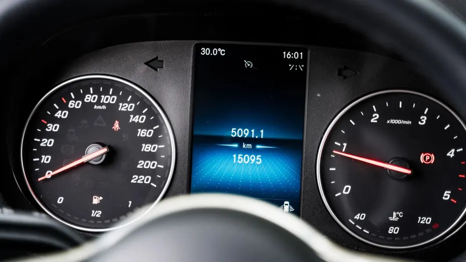 MERCEDES-BENZ Citan Citan 112 CDI L1 420.633