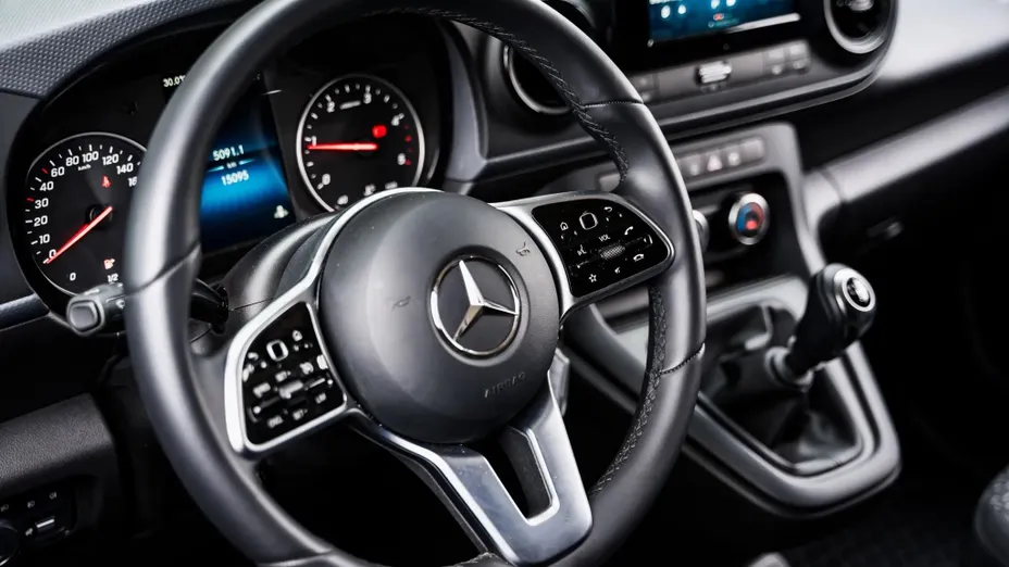 MERCEDES-BENZ Citan Citan 112 CDI L1 420.633