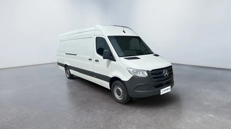 MERCEDES-BENZ Sprinter Sprinter 317 CDI 907.637 17m3 Nowy