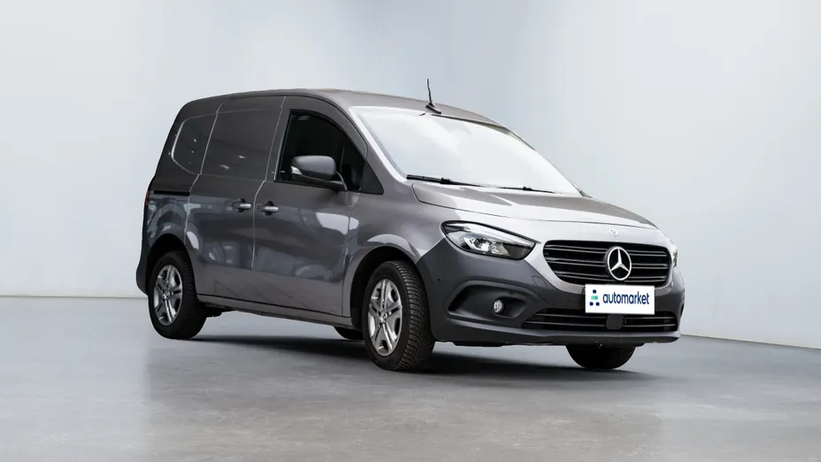 MERCEDES-BENZ Citan Citan 112 CDI L1 420.633