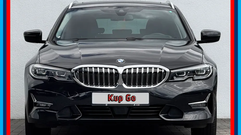 BMW Seria 3 320d xDrive mHEV Luxury Line sport-aut