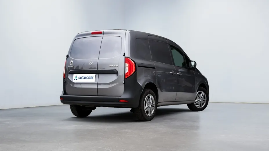 MERCEDES-BENZ Citan Citan 112 CDI L1 420.633