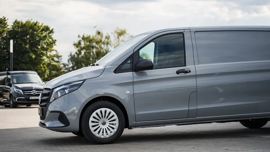 MERCEDES-BENZ Vito Vito 116 CDI L3 Select 9G-Tronic 447.605 Nowy