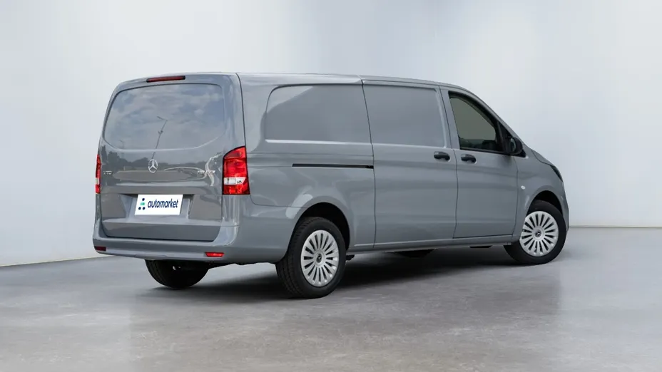 MERCEDES-BENZ Vito Vito 116 CDI L3 Select 9G-Tronic 447.605 Nowy