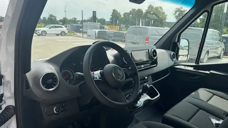 MERCEDES-BENZ Sprinter Sprinter 317 CDI 907.637 17m3 Nowy