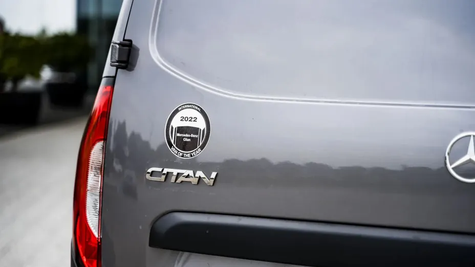 MERCEDES-BENZ Citan Citan 112 CDI L1 420.633