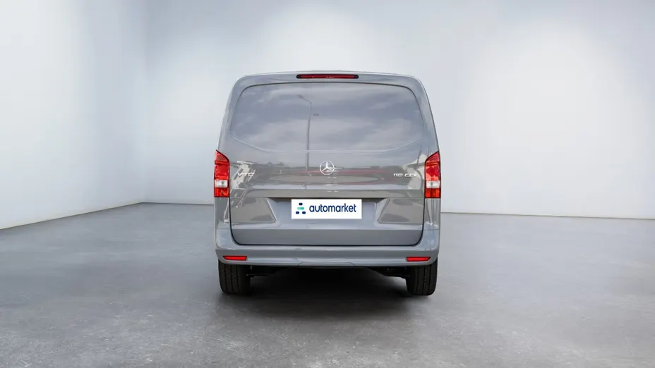 MERCEDES-BENZ Vito Vito 116 CDI L3 Select 9G-Tronic 447.605 Nowy