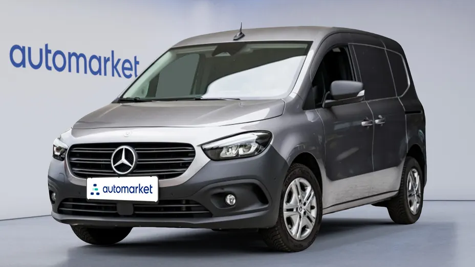 MERCEDES-BENZ Citan Citan 112 CDI L1 420.633