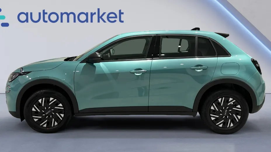 FIAT 600 600 1.2 Turbo Hybrid La Prima eDCT Nowy