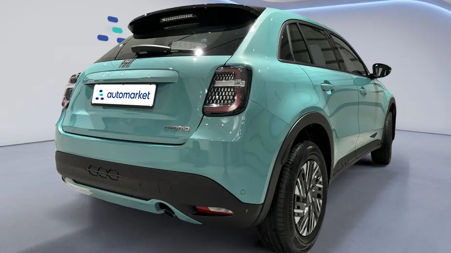 FIAT 600 600 1.2 Turbo Hybrid La Prima eDCT Nowy
